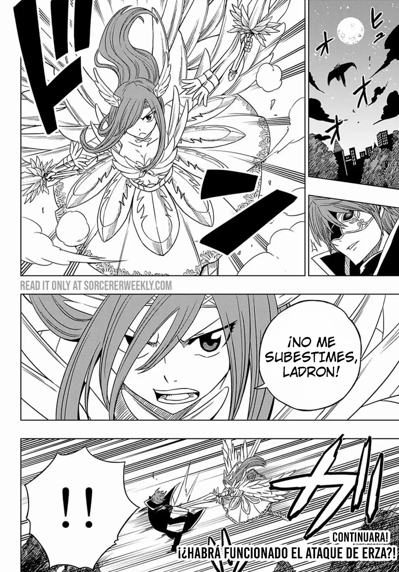 Fairy Tail City Hero - Capítulo 8 - Página 10 - LectorTMOo