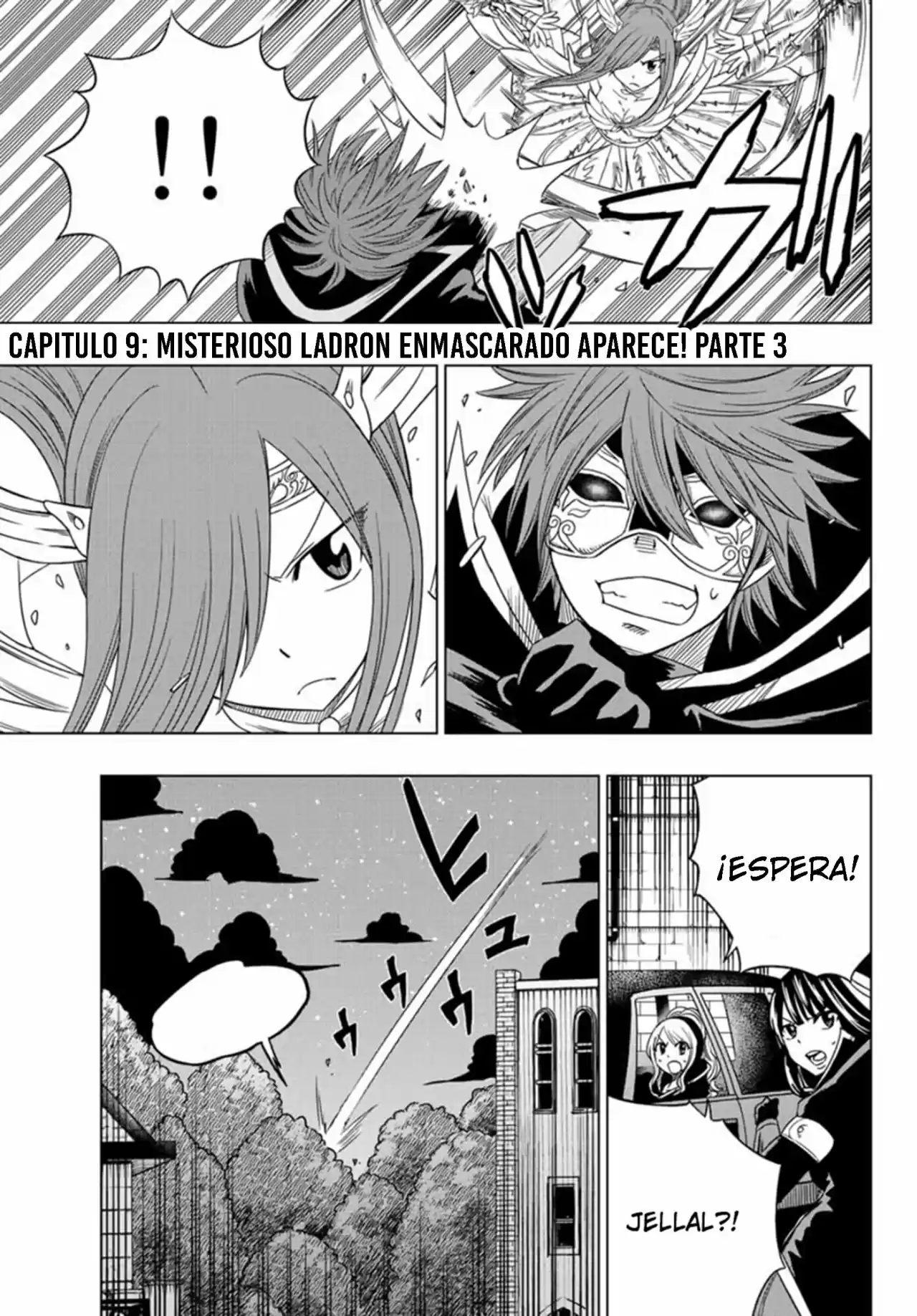 Fairy Tail City Hero - Capítulo 9 - Página 2 - LectorTMOo