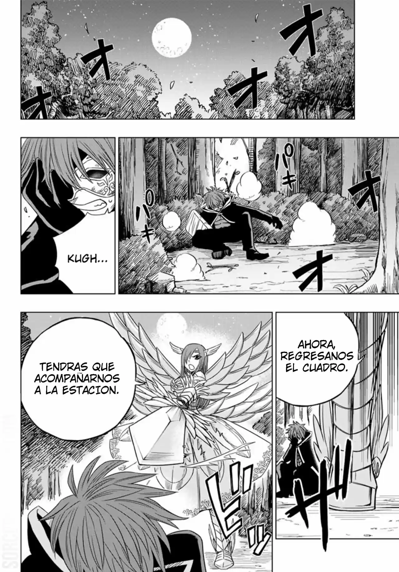 Fairy Tail City Hero - Capítulo 9 - Página 3 - LectorTMOo