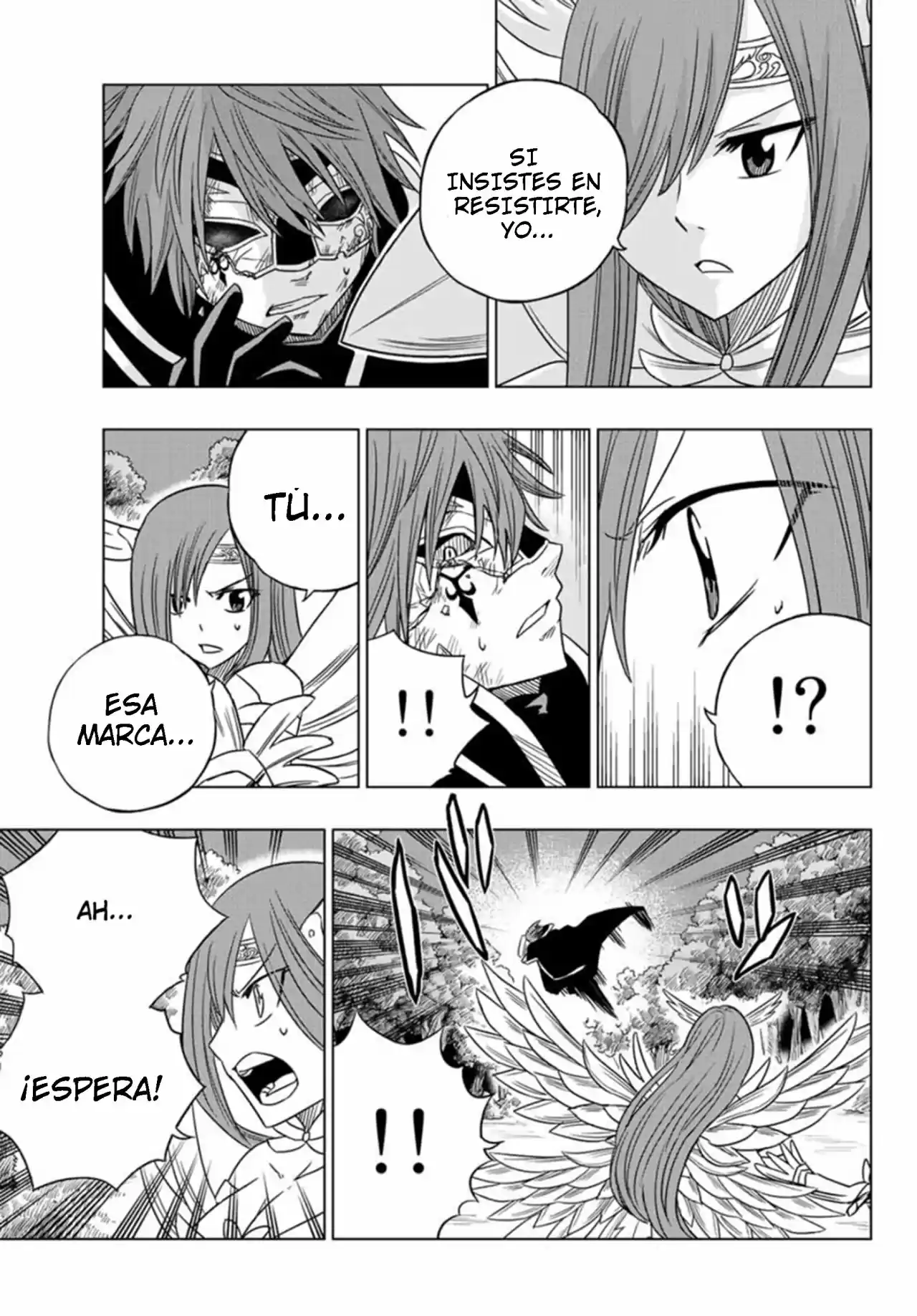 Fairy Tail City Hero - Capítulo 9 - Página 4 - LectorTMOo