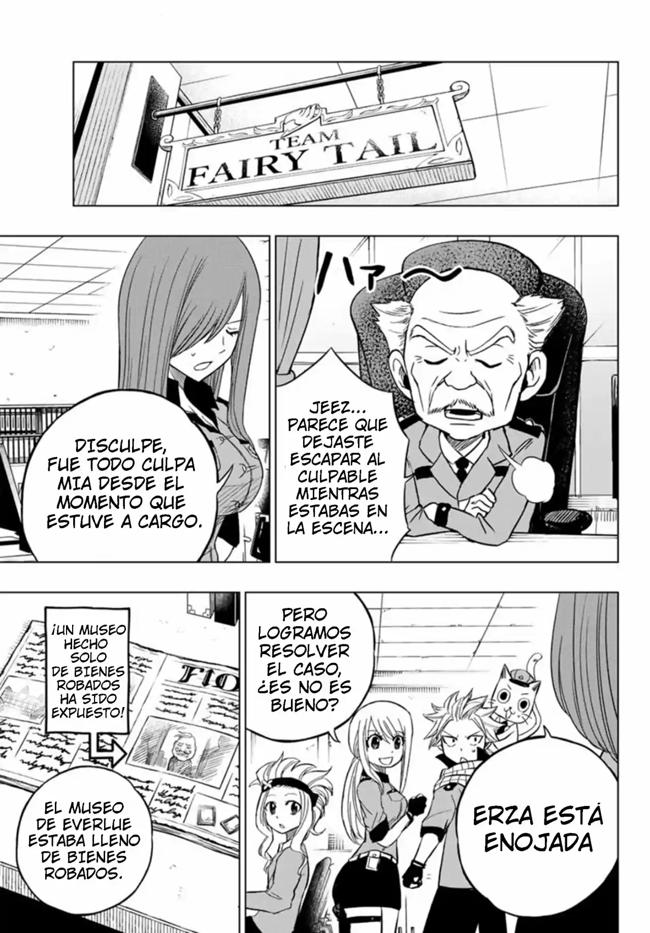 Fairy Tail City Hero - Capítulo 9 - Página 6 - LectorTMOo