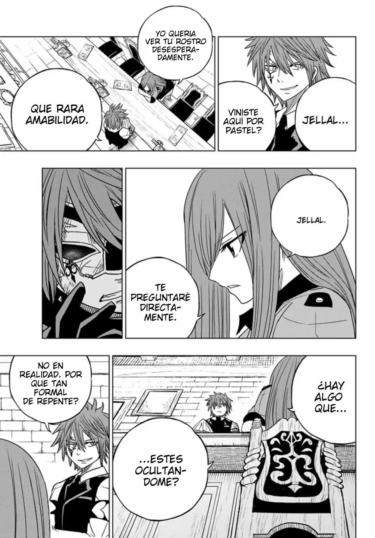 Fairy Tail City Hero - Capítulo 9 - Página 8 - LectorTMOo