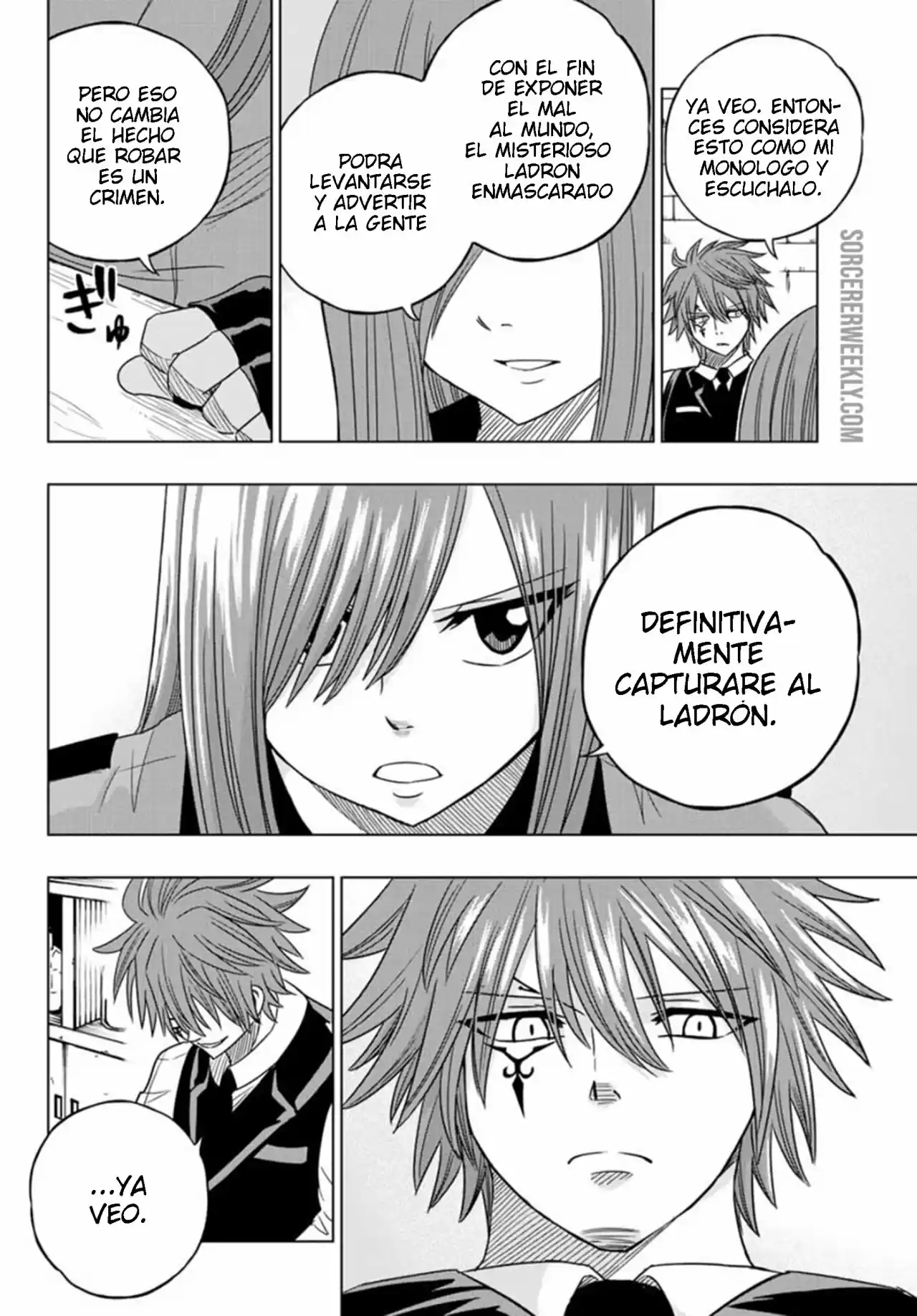 Fairy Tail City Hero - Capítulo 9 - Página 9 - LectorTMOo