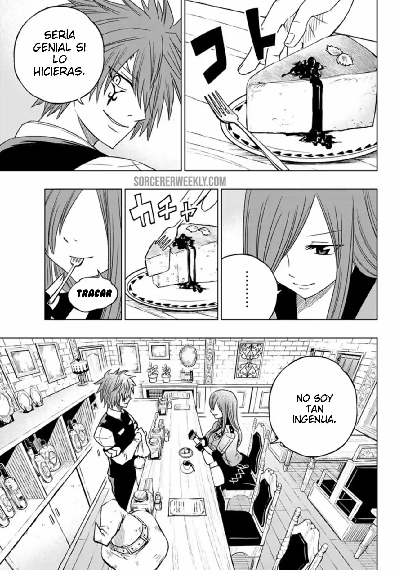 Fairy Tail City Hero - Capítulo 9 - Página 10 - LectorTMOo