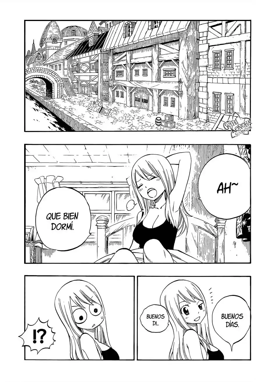 Fairy Tail - Ice Trail - Capítulo - Página 2 - LectorTMOo