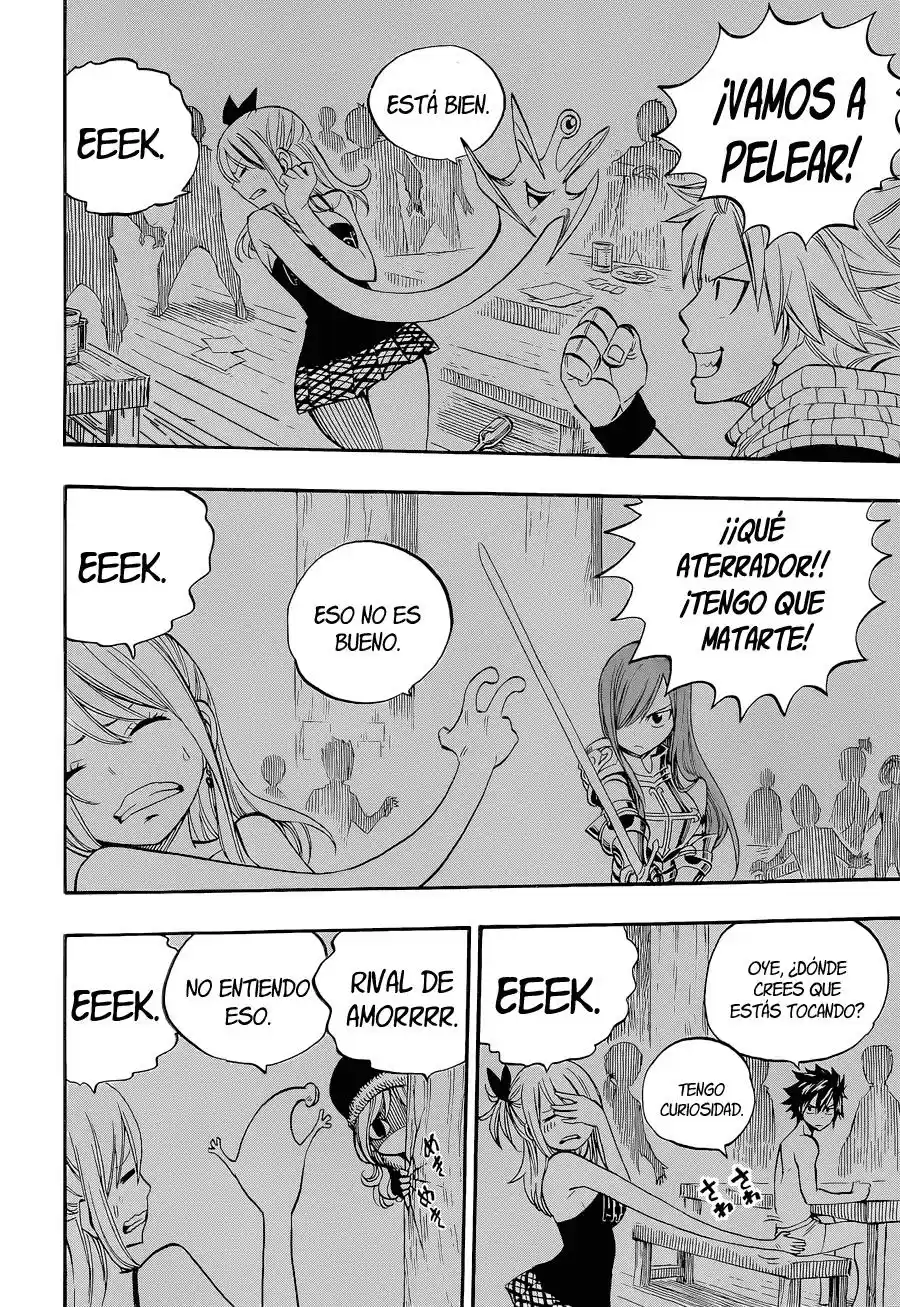 Fairy Tail - Ice Trail - Capítulo - Página 7 - LectorTMOo