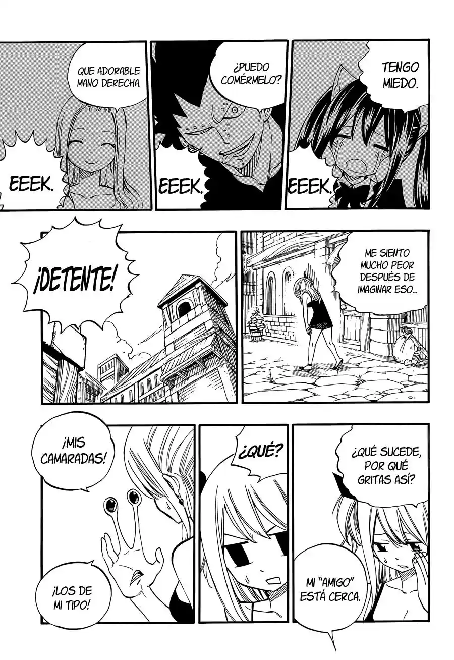 Fairy Tail - Ice Trail - Capítulo - Página 8 - LectorTMOo