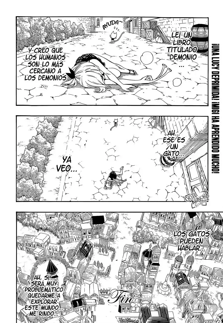 Fairy Tail - Ice Trail - Capítulo - Página 21 - LectorTMOo