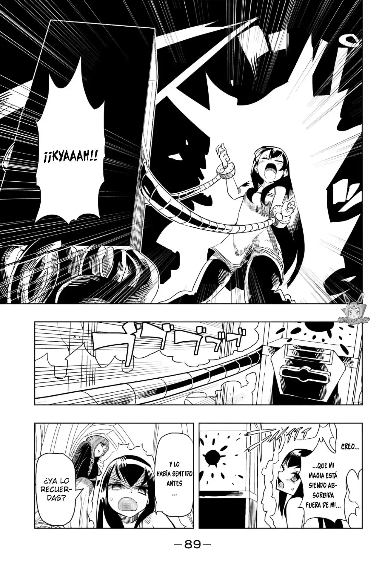 Fairy Tail - Fairy Girls - Capítulo 8 - Página 13 - LectorTMOo