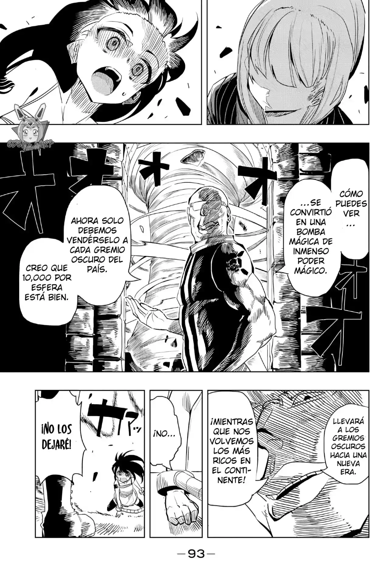 Fairy Tail - Fairy Girls - Capítulo 8 - Página 17 - LectorTMOo