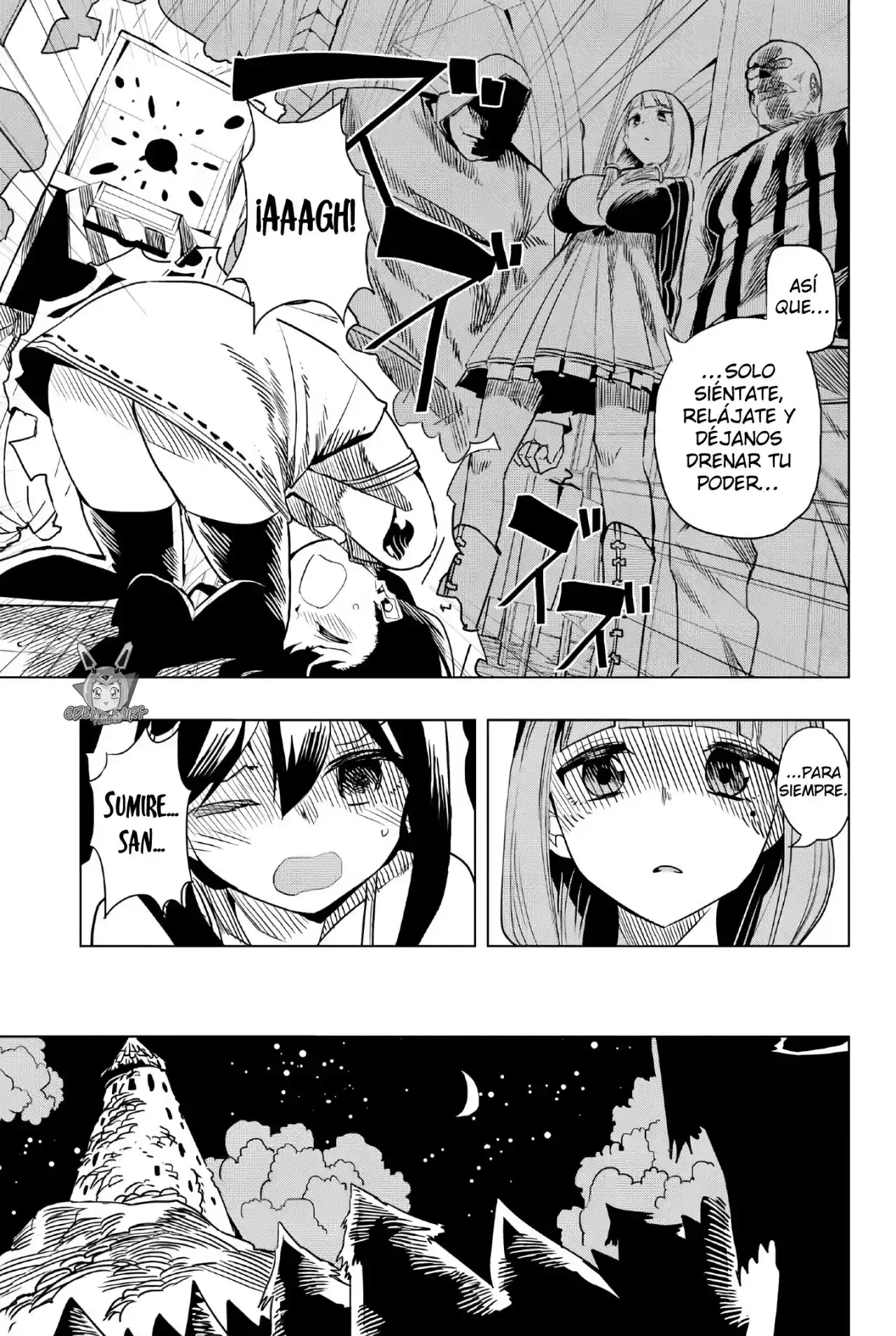 Fairy Tail - Fairy Girls - Capítulo 8 - Página 19 - LectorTMOo