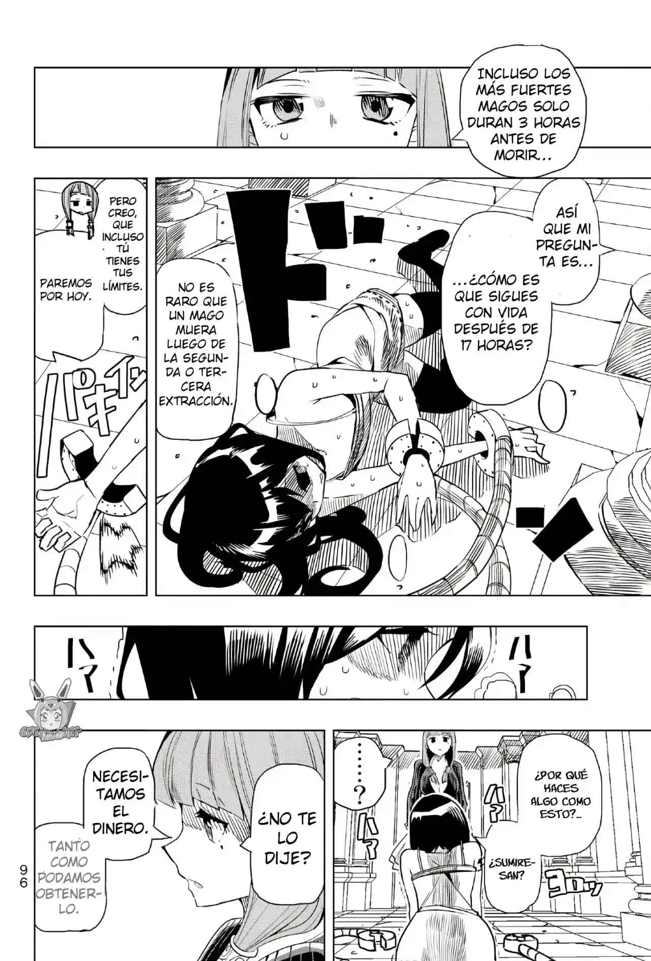 Fairy Tail - Fairy Girls - Capítulo 8 - Página 20 - LectorTMOo