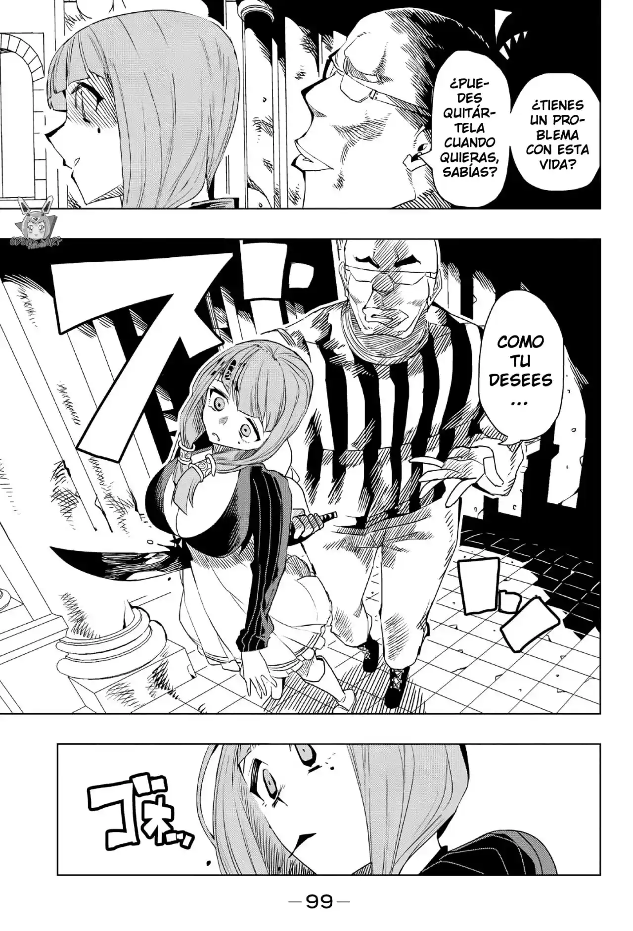 Fairy Tail - Fairy Girls - Capítulo 8 - Página 23 - LectorTMOo