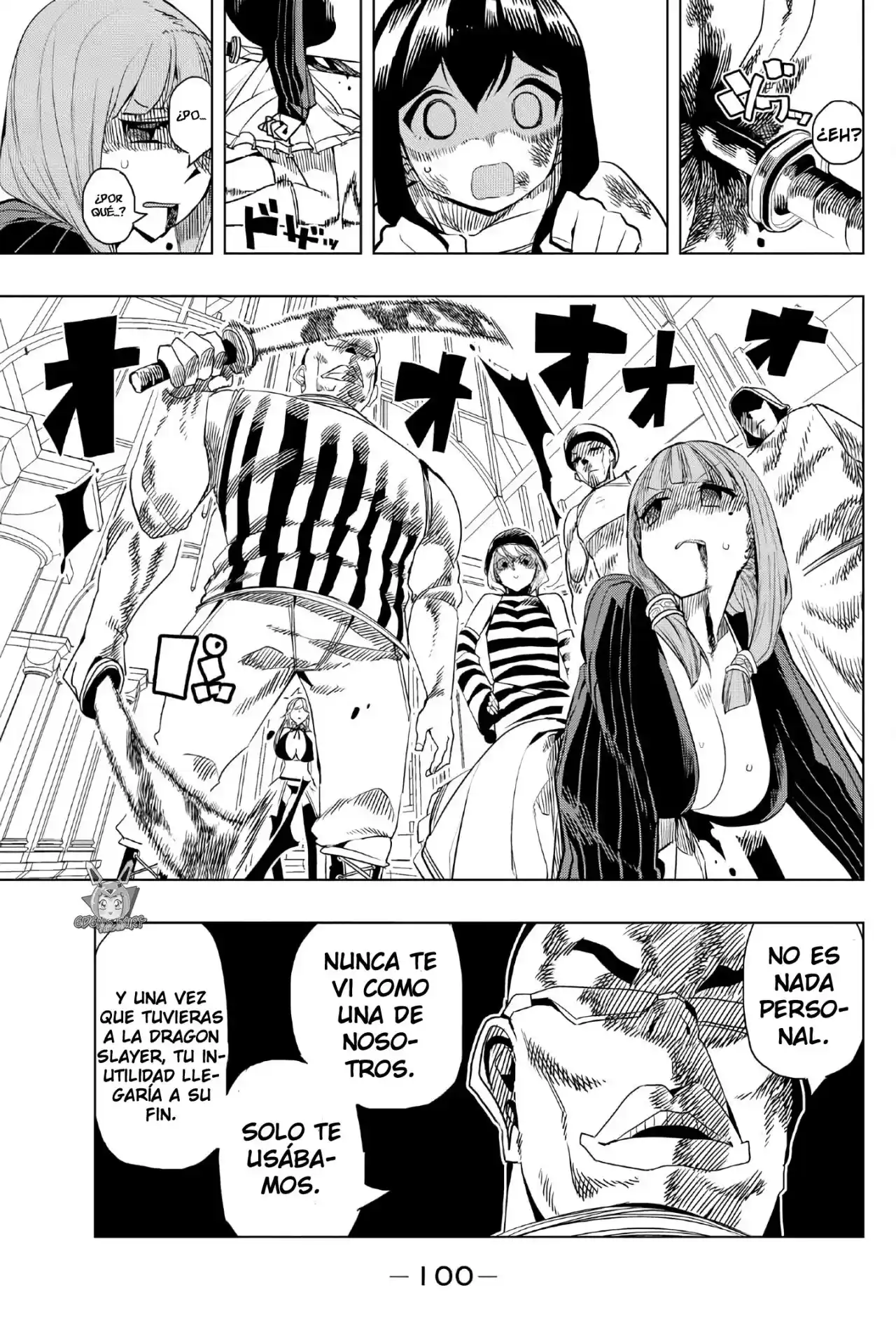 Fairy Tail - Fairy Girls - Capítulo 8 - Página 24 - LectorTMOo