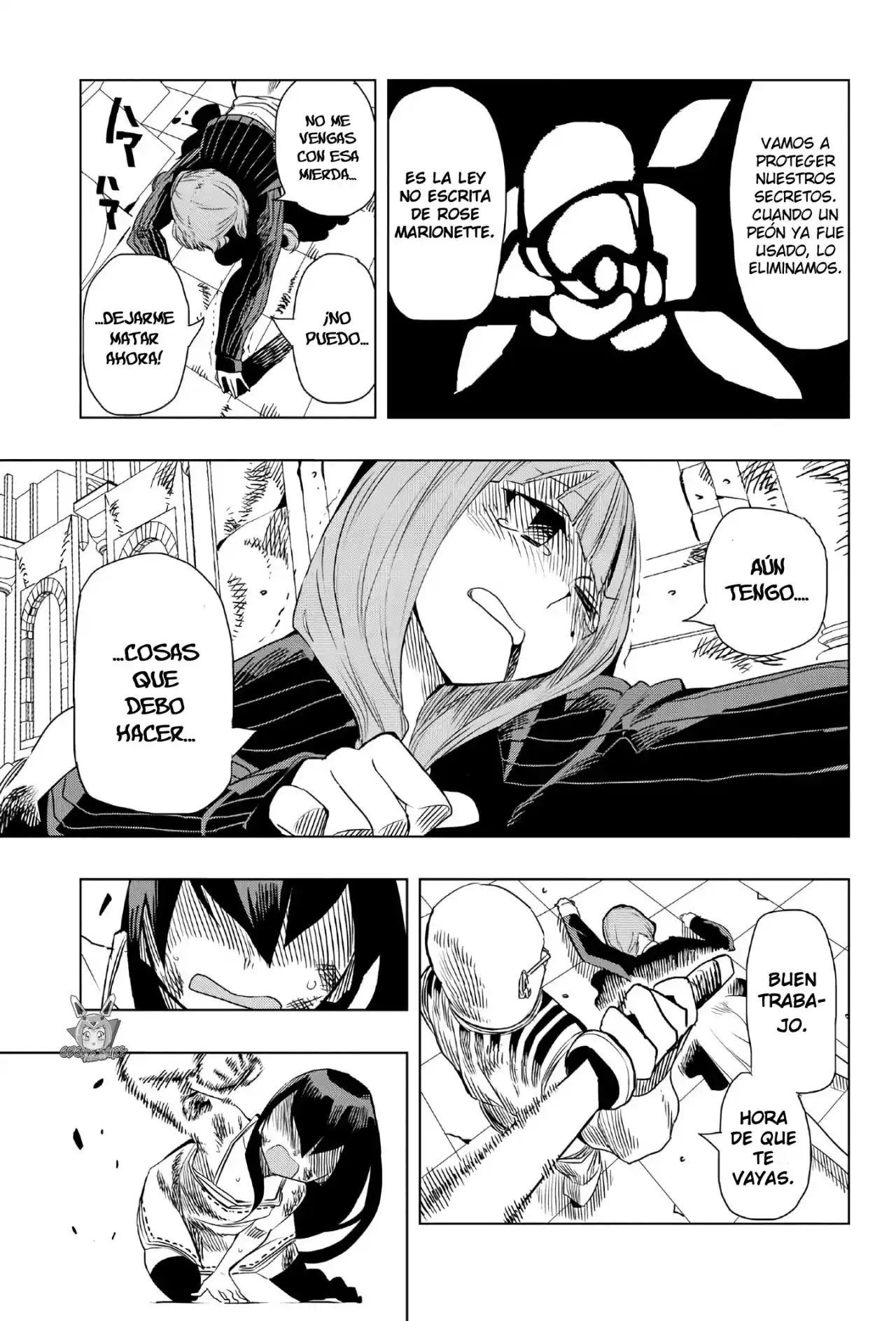 Fairy Tail - Fairy Girls - Capítulo 8 - Página 25 - LectorTMOo