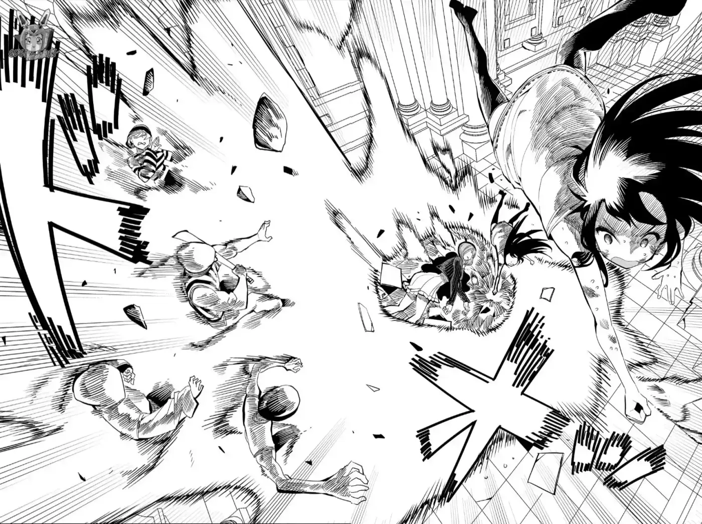 Fairy Tail - Fairy Girls - Capítulo 8 - Página 26 - LectorTMOo