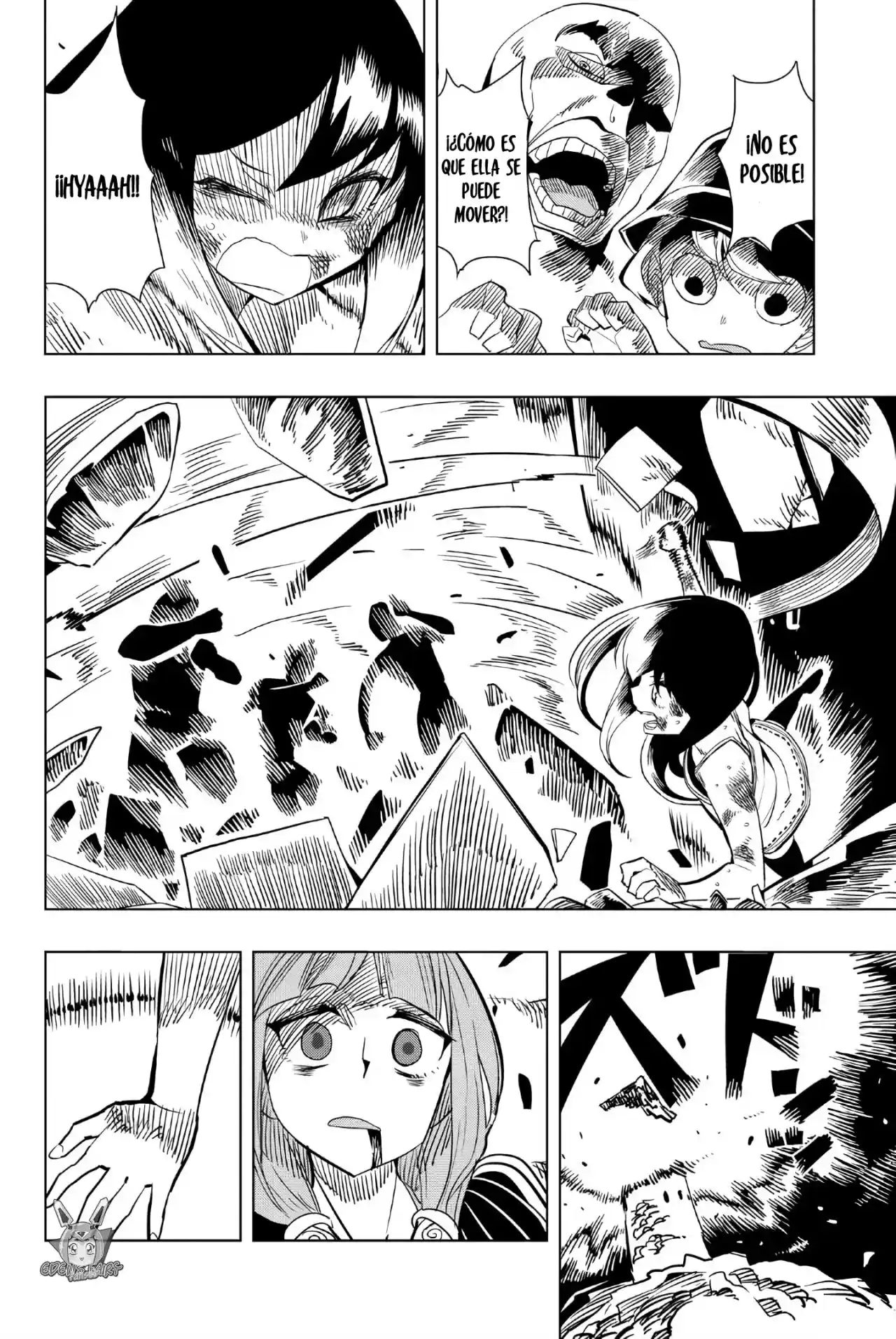 Fairy Tail - Fairy Girls - Capítulo 8 - Página 27 - LectorTMOo
