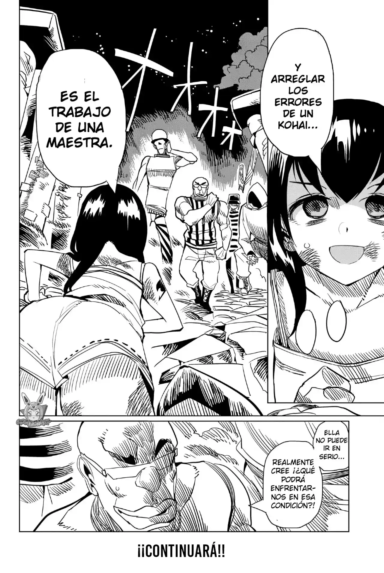Fairy Tail - Fairy Girls - Capítulo 8 - Página 29 - LectorTMOo