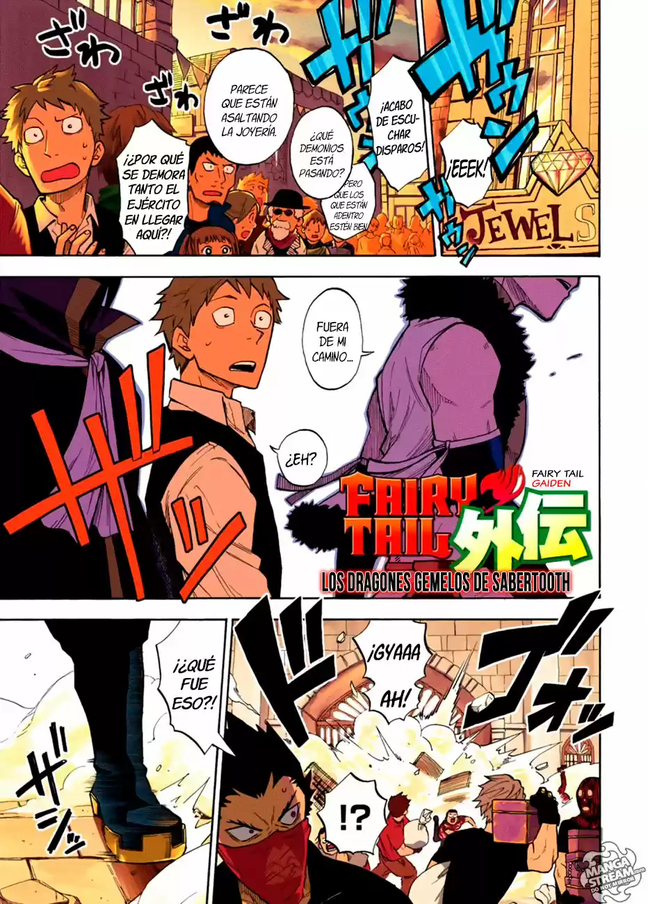 Fairy Tail - Ice Trail - Capítulo 1 - Página 2 - LectorTMOo