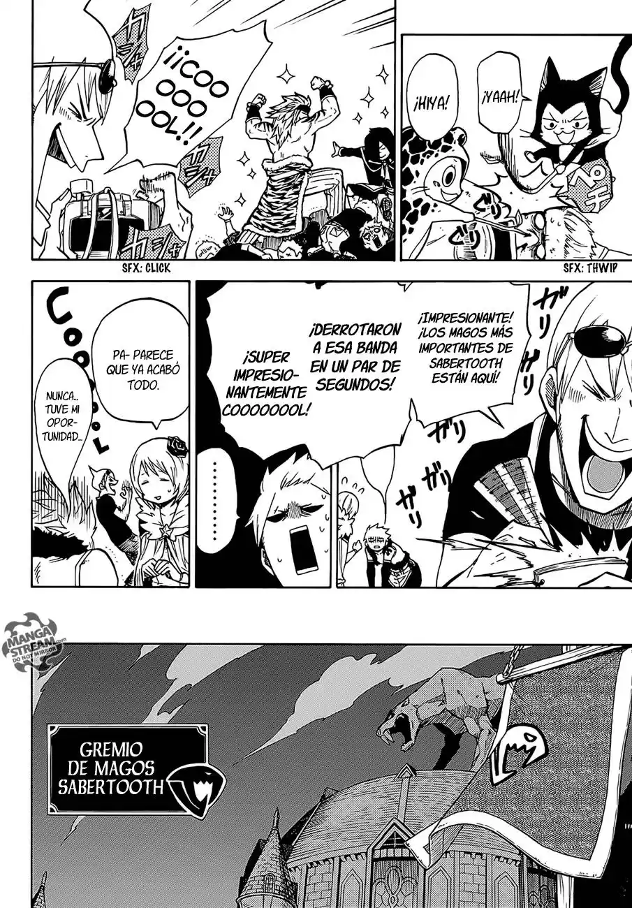 Fairy Tail - Ice Trail - Capítulo 1 - Página 6 - LectorTMOo