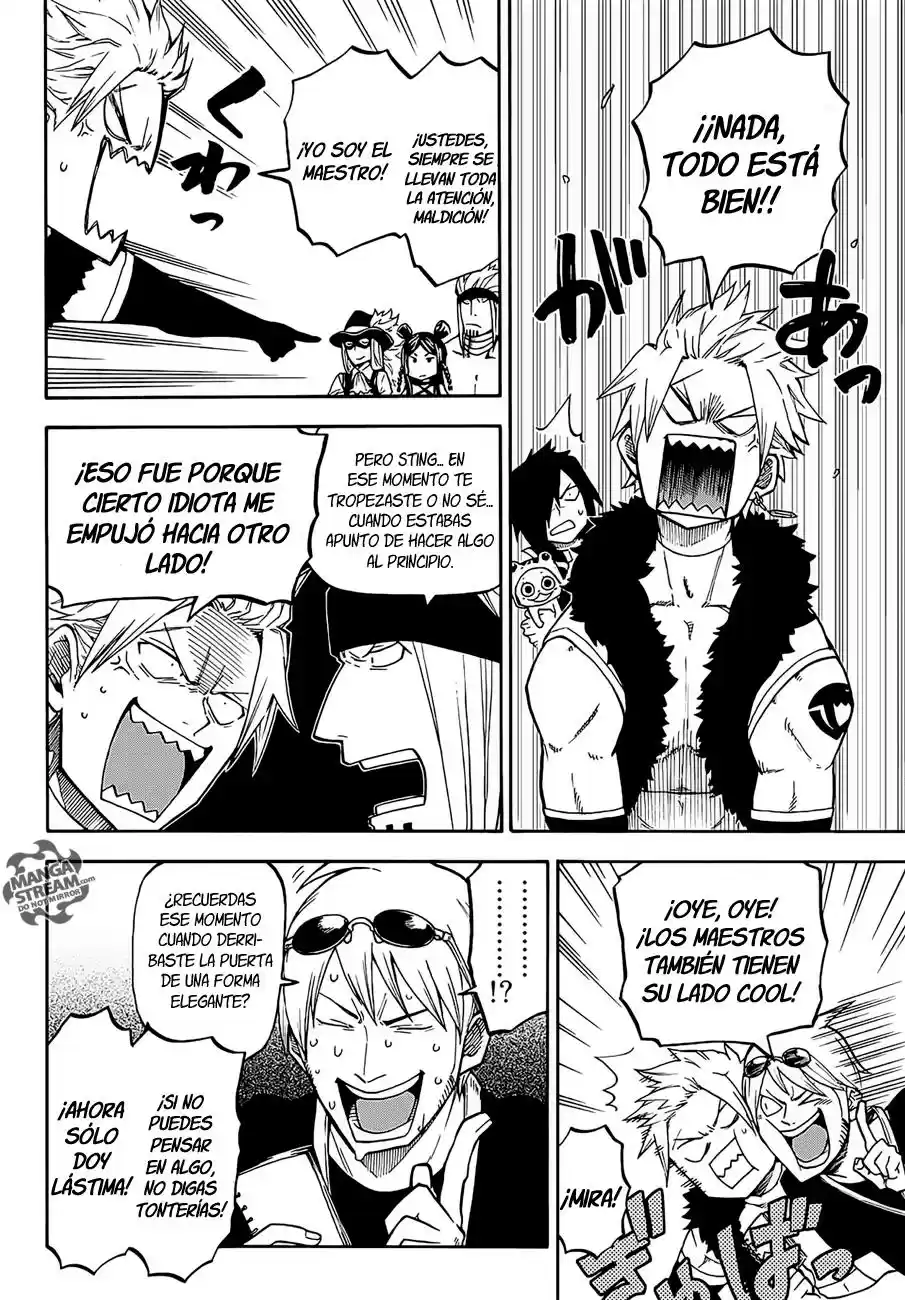 Fairy Tail - Ice Trail - Capítulo 1 - Página 8 - LectorTMOo