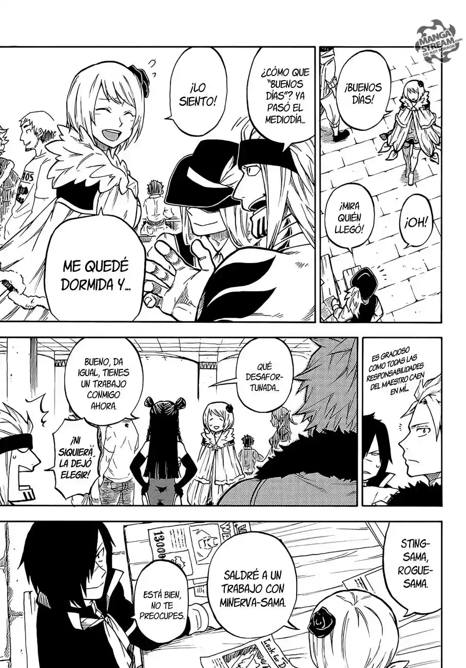 Fairy Tail - Ice Trail - Capítulo 1 - Página 13 - LectorTMOo