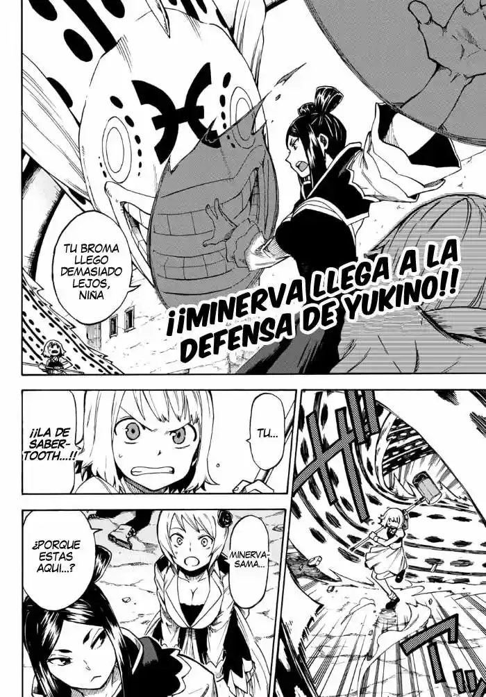 Fairy Tail - Ice Trail - Capítulo 10 - Página 2 - LectorTMOo