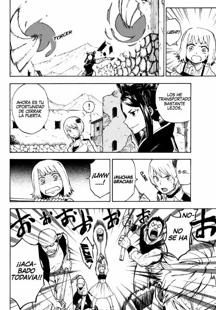Fairy Tail - Ice Trail - Capítulo 10 - Página 6 - LectorTMOo
