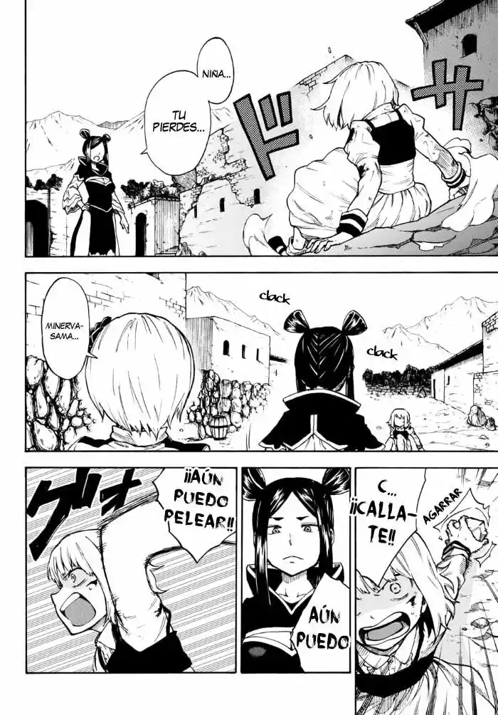 Fairy Tail - Ice Trail - Capítulo 11 - Página 4 - LectorTMOo