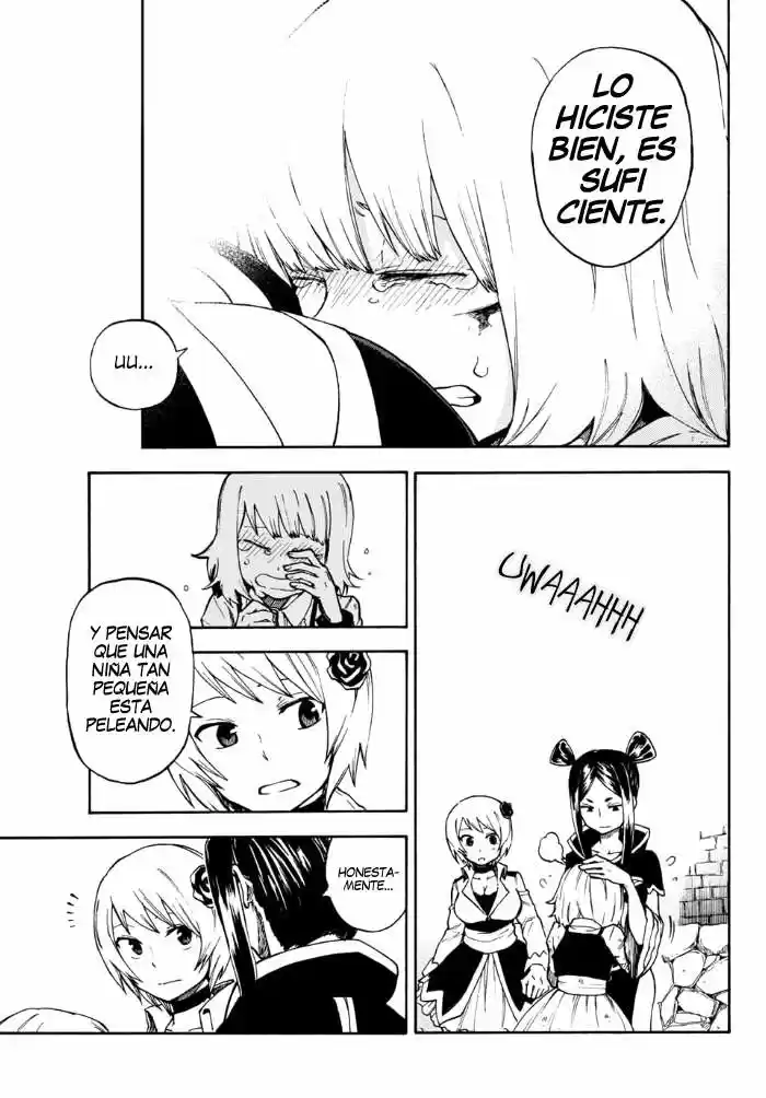 Fairy Tail - Ice Trail - Capítulo 11 - Página 7 - LectorTMOo