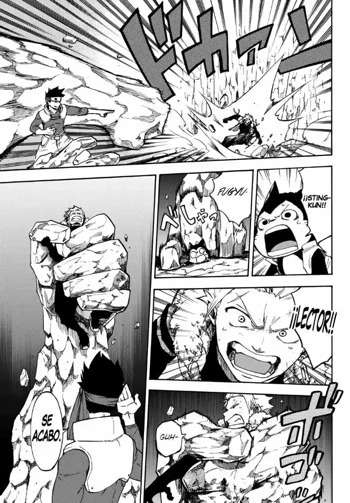 Fairy Tail - Ice Trail - Capítulo 11 - Página 9 - LectorTMOo