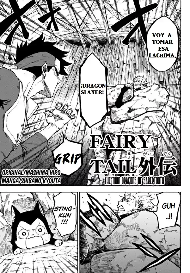 Fairy Tail - Ice Trail - Capítulo 12 - Página 3 - LectorTMOo