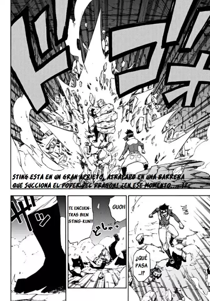 Fairy Tail - Ice Trail - Capítulo 12 - Página 4 - LectorTMOo