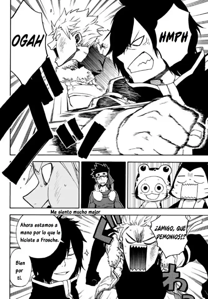 Fairy Tail - Ice Trail - Capítulo 12 - Página 8 - LectorTMOo