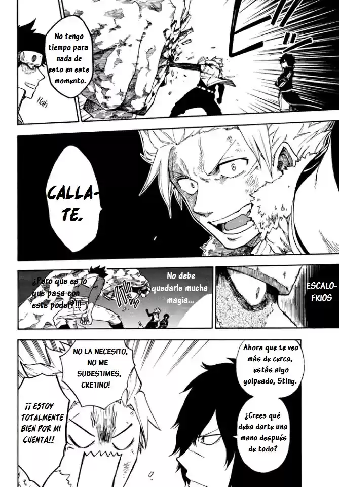 Fairy Tail - Ice Trail - Capítulo 12 - Página 10 - LectorTMOo