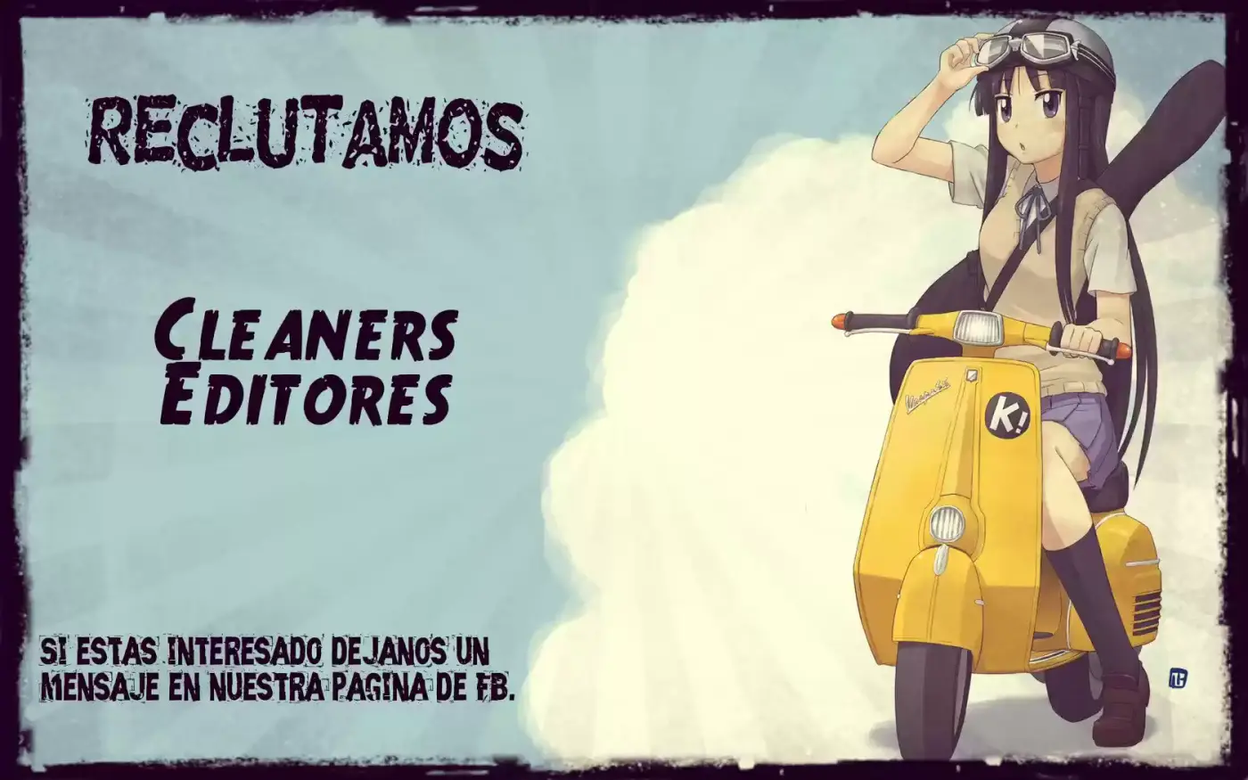 Fairy Tail - Ice Trail - Capítulo 13 - Página 1 - LectorTMOo