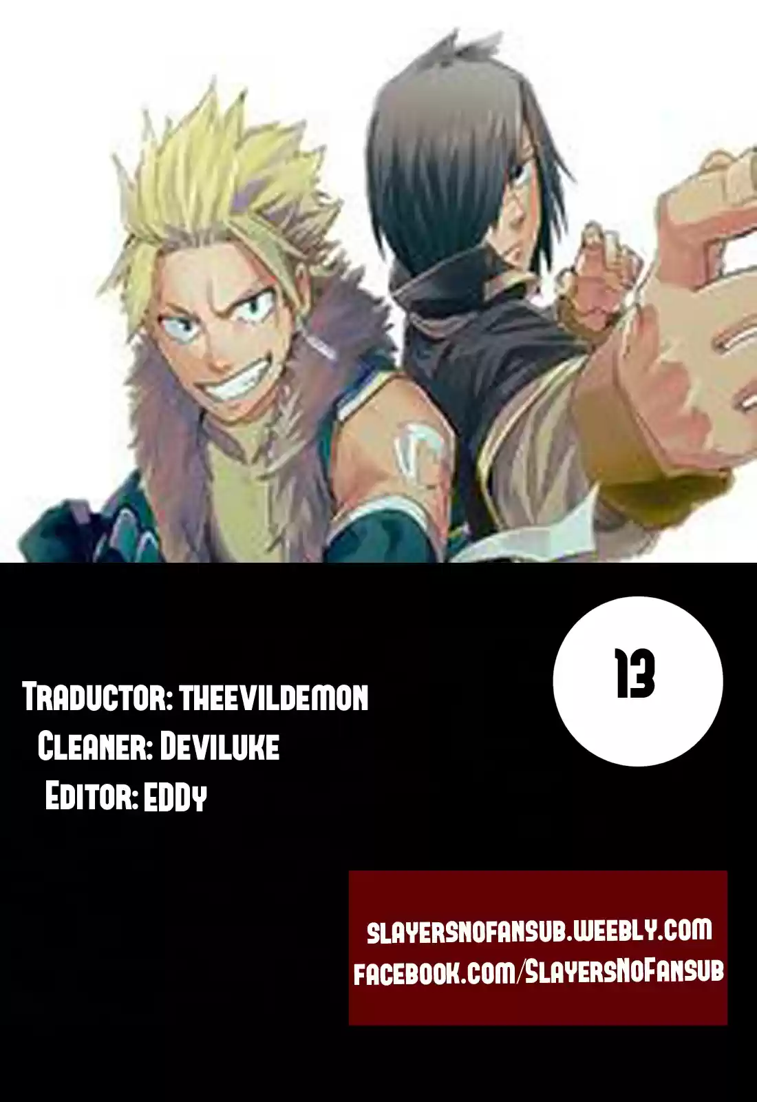Fairy Tail - Ice Trail - Capítulo 13 - Página 2 - LectorTMOo