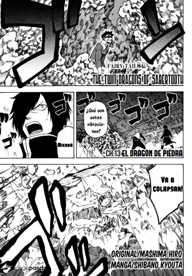 Fairy Tail - Ice Trail - Capítulo 13 - Página 3 - LectorTMOo