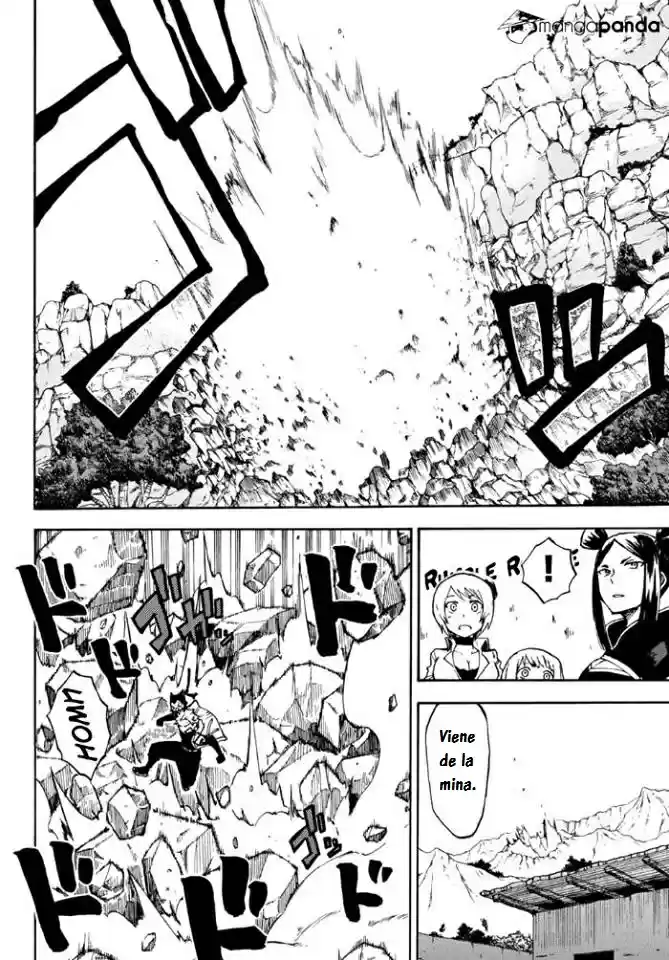 Fairy Tail - Ice Trail - Capítulo 13 - Página 4 - LectorTMOo