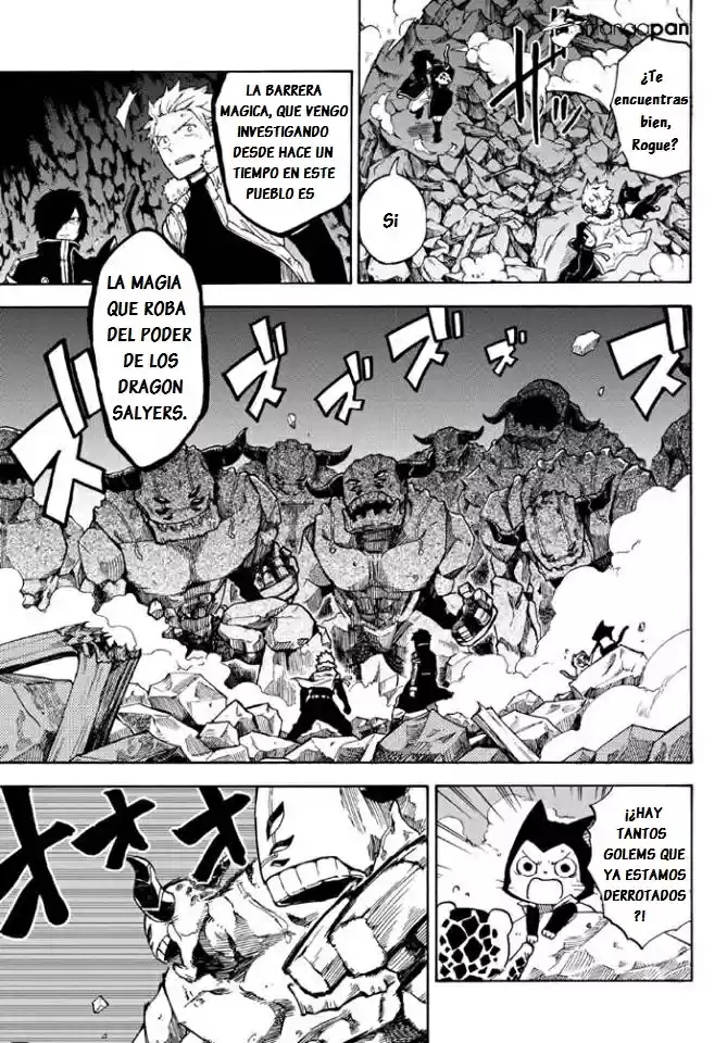 Fairy Tail - Ice Trail - Capítulo 13 - Página 5 - LectorTMOo