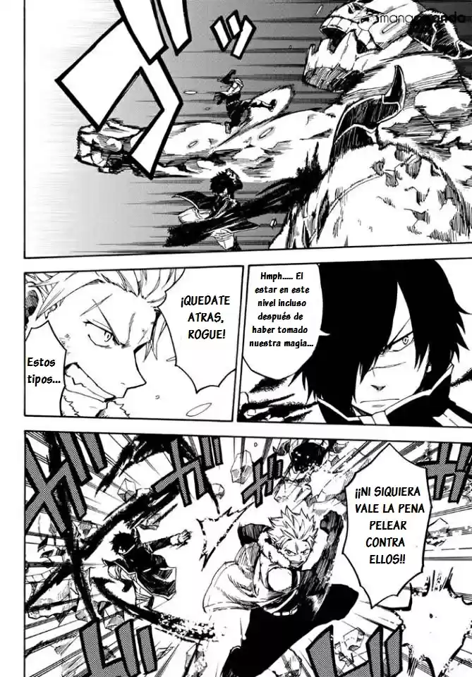 Fairy Tail - Ice Trail - Capítulo 13 - Página 6 - LectorTMOo