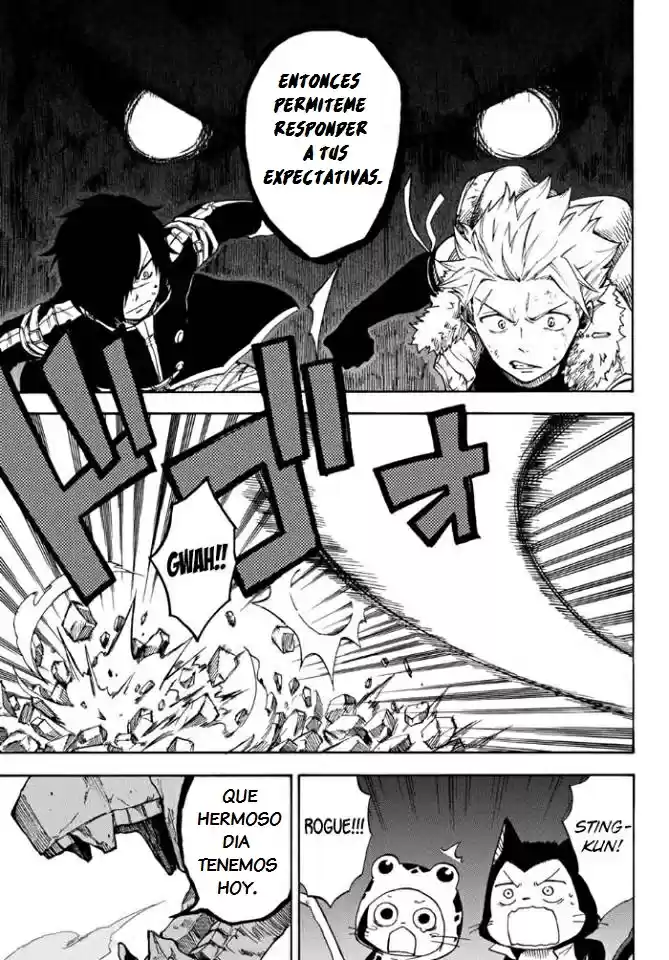 Fairy Tail - Ice Trail - Capítulo 13 - Página 7 - LectorTMOo