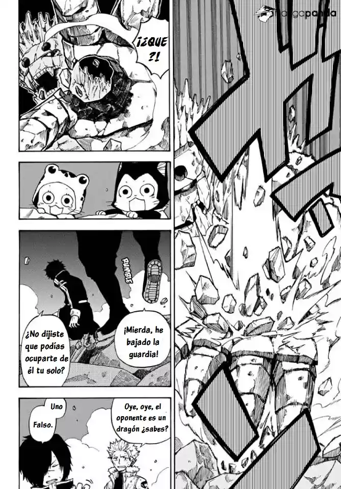 Fairy Tail - Ice Trail - Capítulo 13 - Página 10 - LectorTMOo