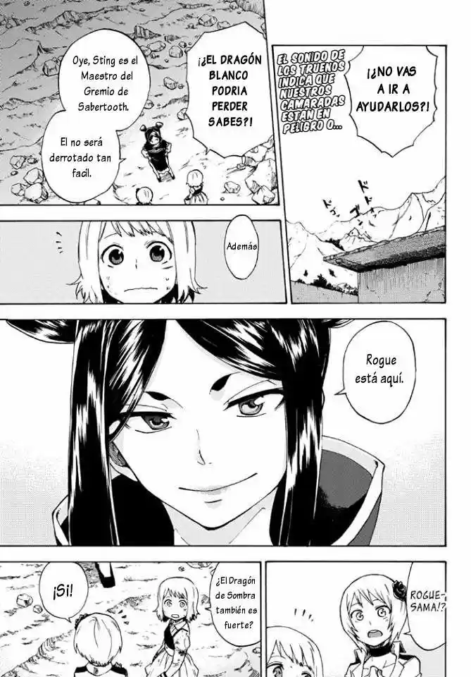 Fairy Tail - Ice Trail - Capítulo 14 - Página 3 - LectorTMOo