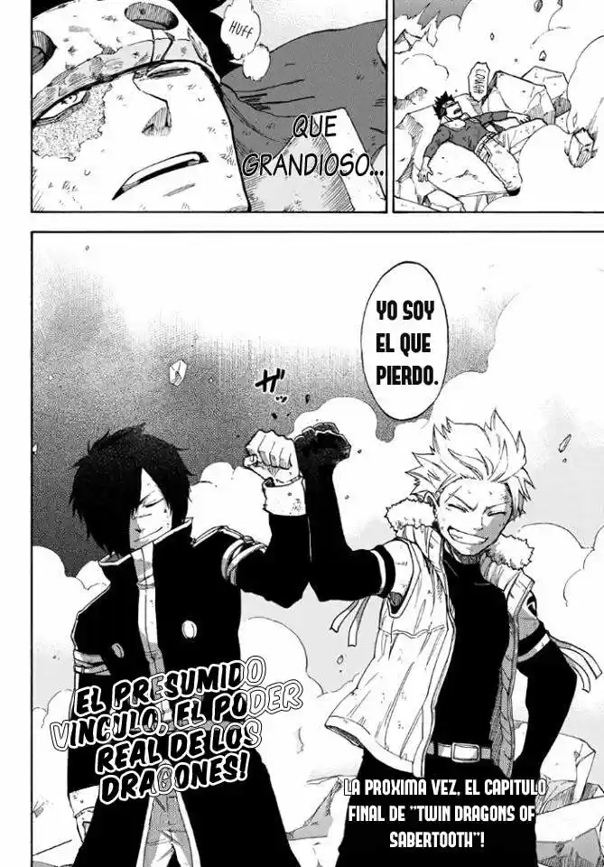 Fairy Tail - Ice Trail - Capítulo 14 - Página 11 - LectorTMOo