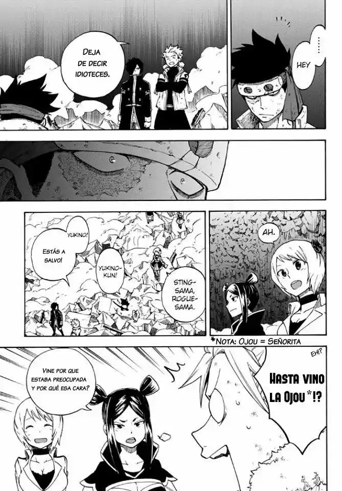 Fairy Tail - Ice Trail - Capítulo 15 - Página 6 - LectorTMOo