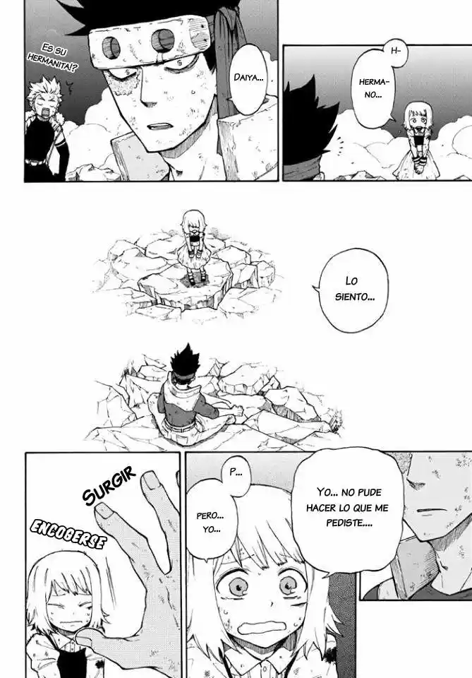 Fairy Tail - Ice Trail - Capítulo 15 - Página 7 - LectorTMOo