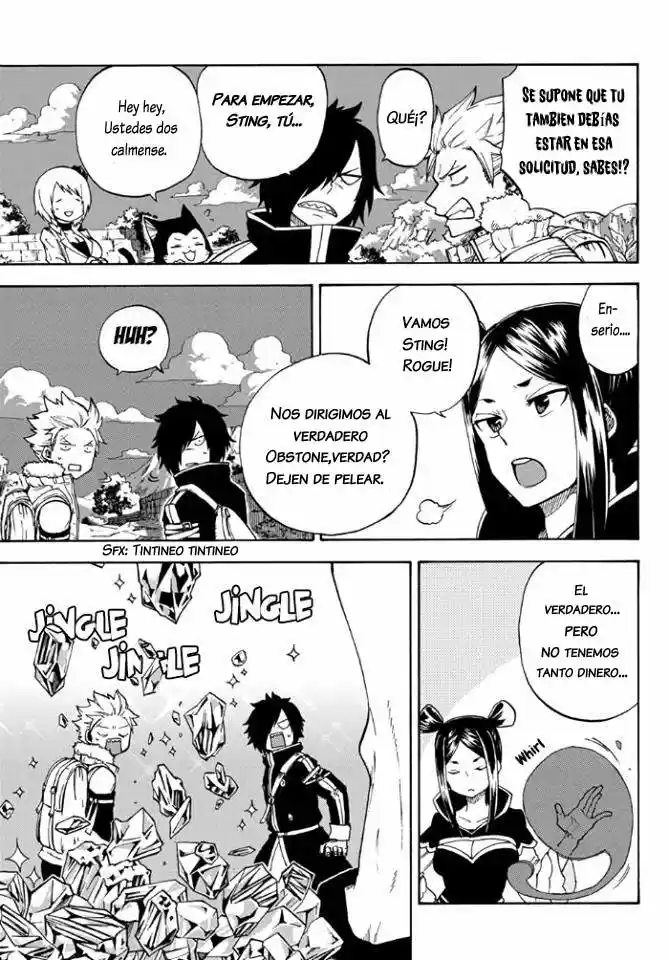 Fairy Tail - Ice Trail - Capítulo 15 - Página 12 - LectorTMOo