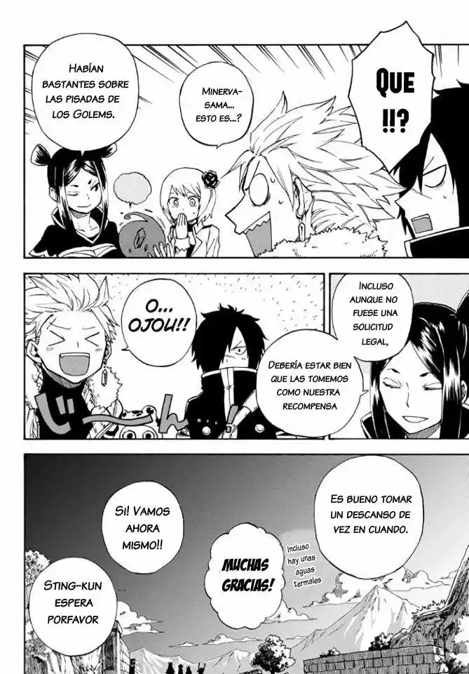 Fairy Tail - Ice Trail - Capítulo 15 - Página 13 - LectorTMOo
