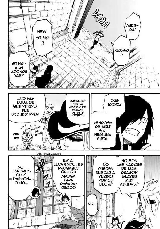 Fairy Tail - Ice Trail - Capítulo 2 - Página 2 - LectorTMOo